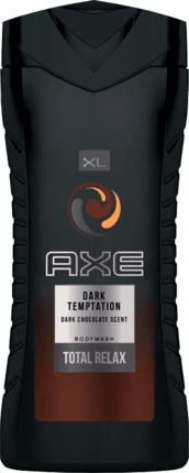 Axe Duschgel - Dark Temptation 400 Ml