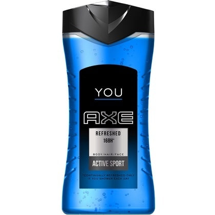 Axe Duschgel - You Refreshed 250 Ml