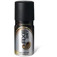 Axe Dry Dark Temptation – Deodorant Spray 150 Ml