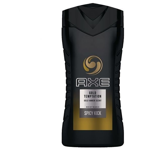 Axe Gold Temptation – Duschgel 250 Ml