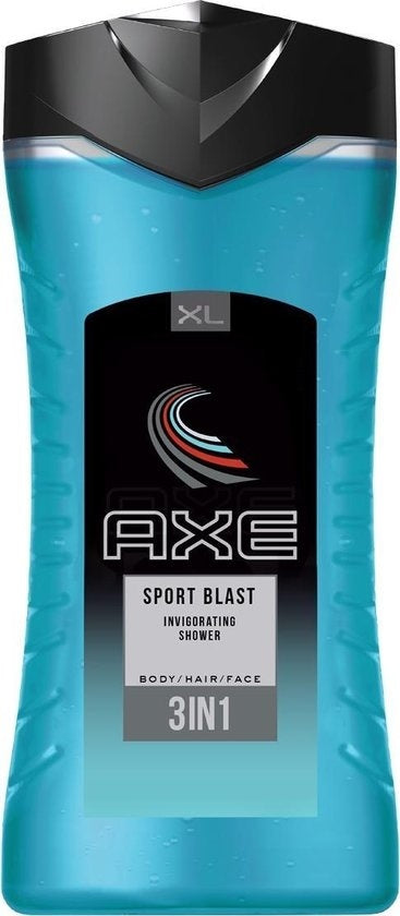 Axe Duschgel - Sport Blast 400 Ml