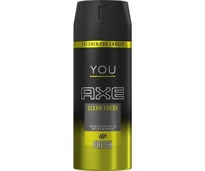 Axe You Clean Fresh – Deodorant Spray 150 Ml