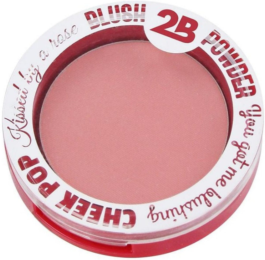 2b Rouge-puder Cheek Pop 01 – Rouge 3,5 G