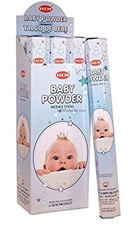 Wierook Baby Puder 20 Sticks