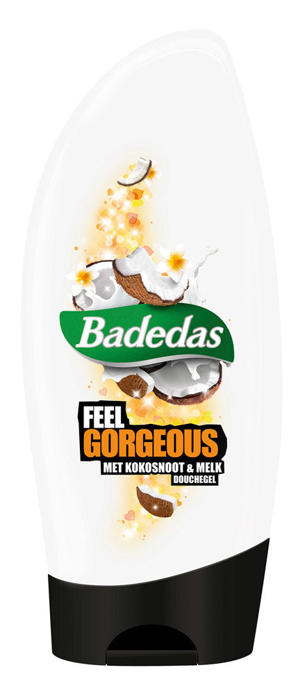 Badedas Fühlen Sie Sich Herrlich – Duschgel 250 Ml