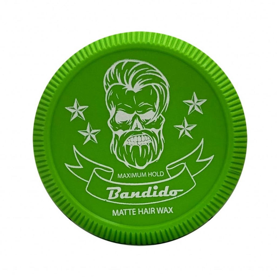 Bandido Wachsgrün – 125 Ml