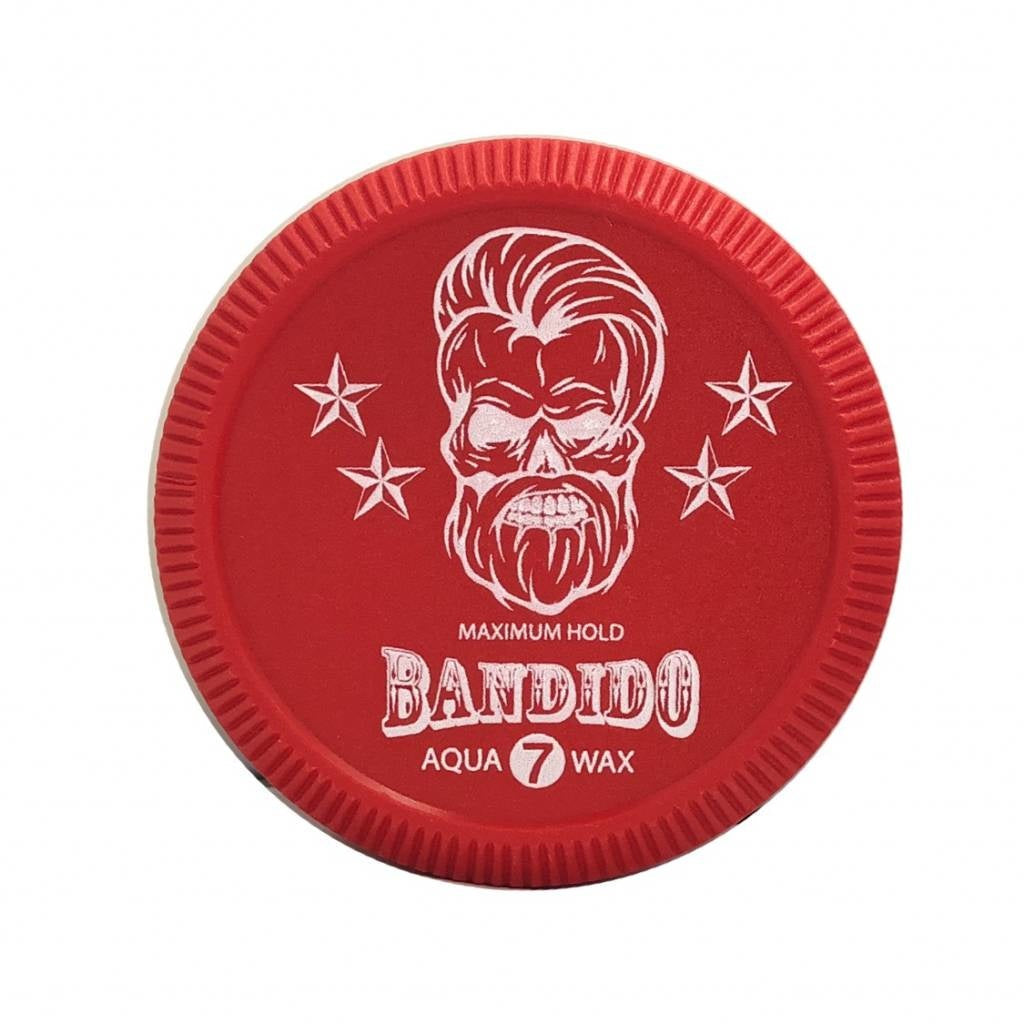 Bandido Wachs Rot 7 - 125ml