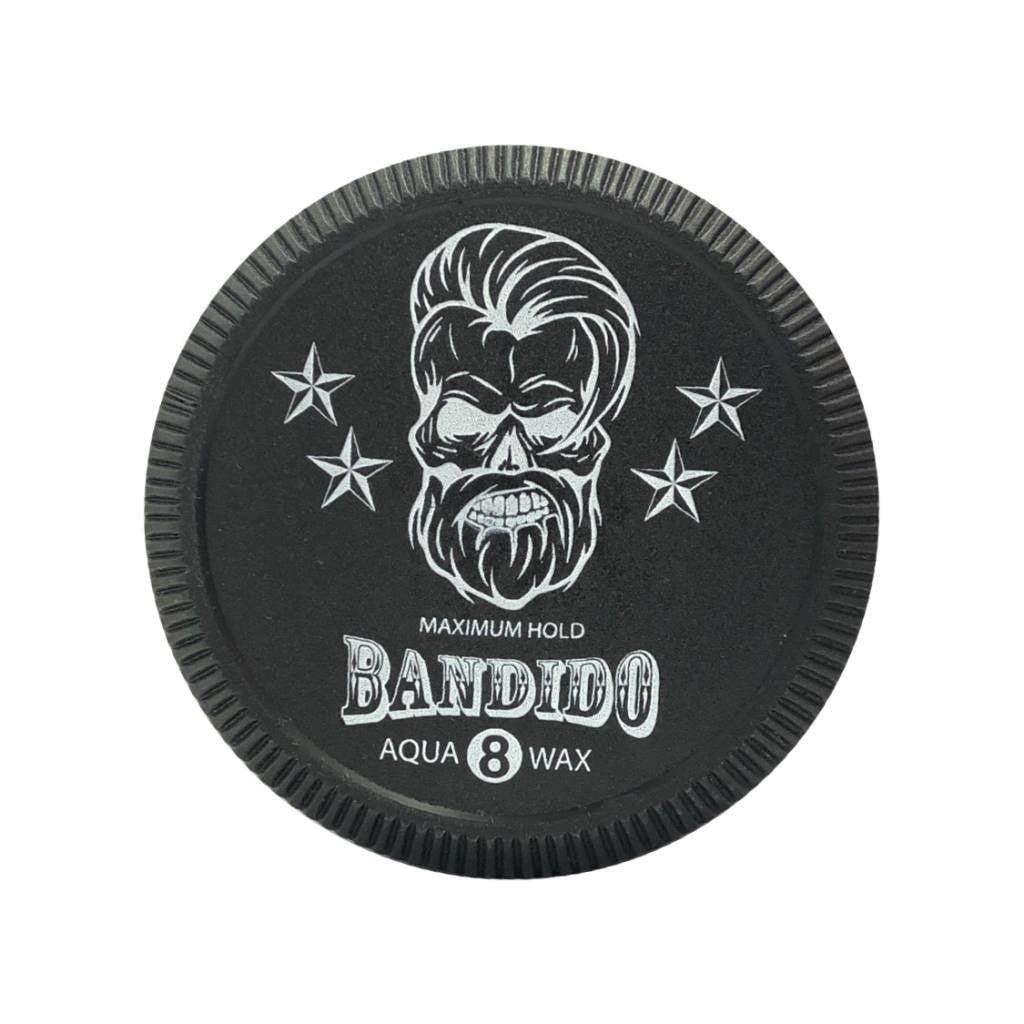 Bandido Wachs Schwarz - 150 Ml