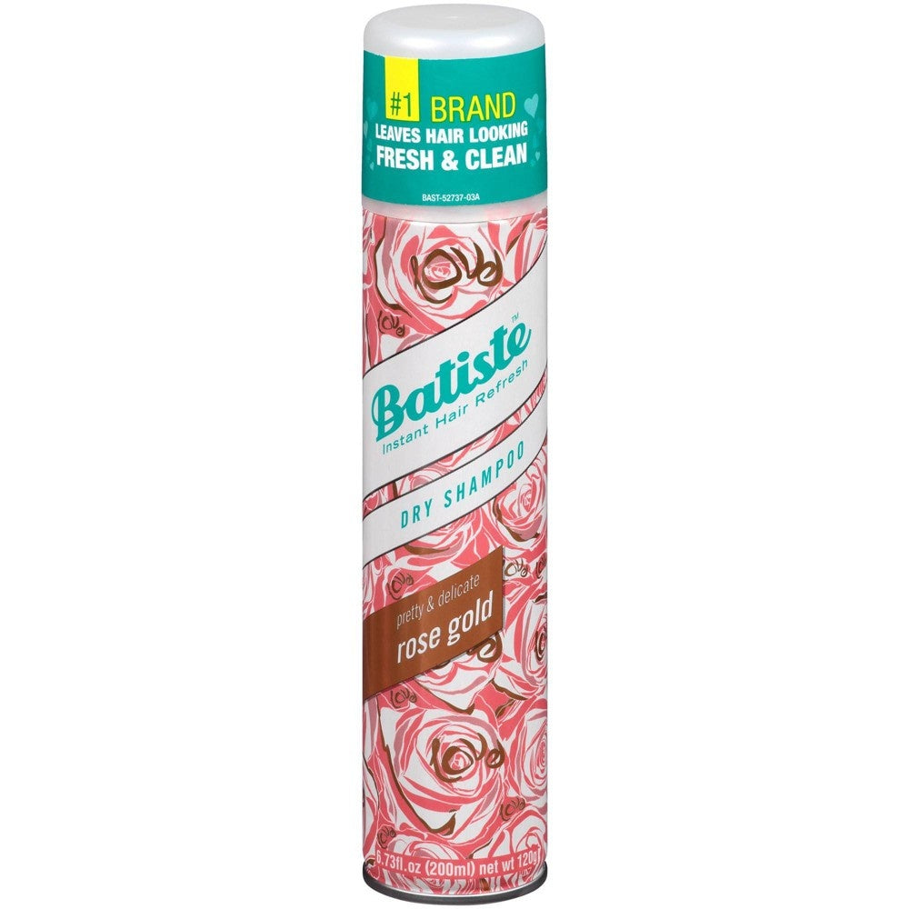 Batiste Trockenshampoo - Roségold 200ml