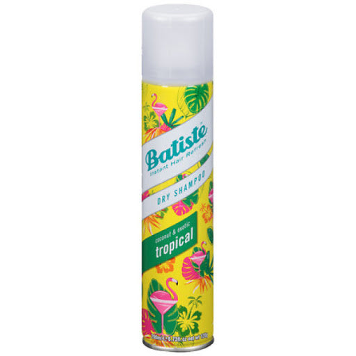 Batiste Trockenshampoo - Tropical 200ml