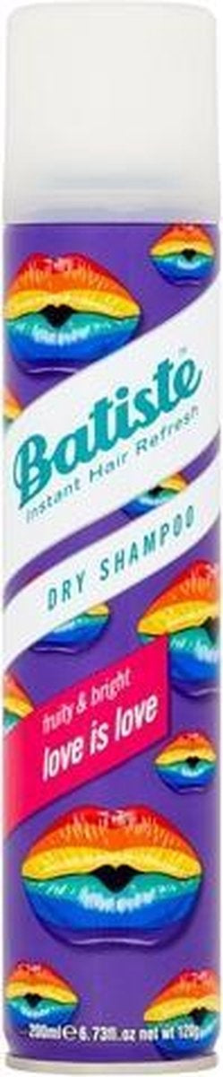 Batiste Liebe Ist Liebe – Trockenshampoo 200 Ml