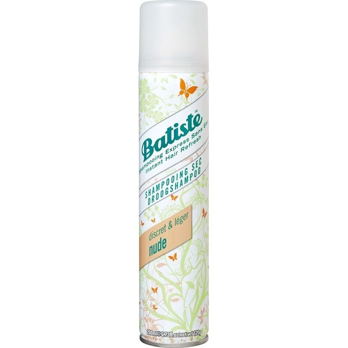 Batiste Nude - Trockenshampoo 200ml