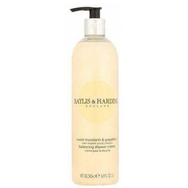 Baylis & Harding Sweet Mandarin & Grapefruit – Duschgel 500 Ml