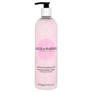 Baylis & Harding Wid Red & Raspberry Leaf – Duschgel 500 Ml