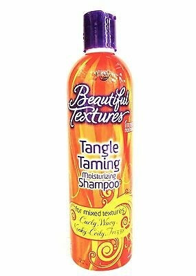 Beautiful Textures Tangle Taming - Feuchtigkeitshampoo 355 Ml