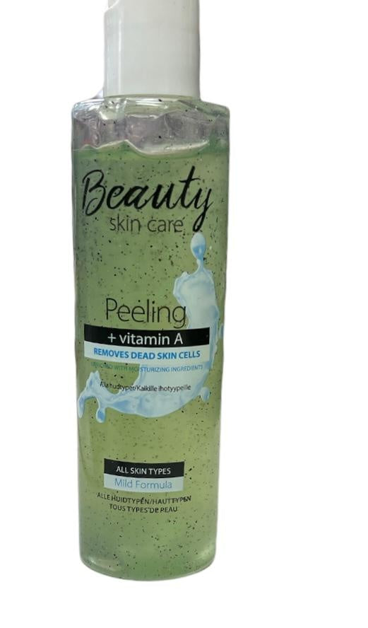 Beauty Hautpflege – Peeling 200 Ml