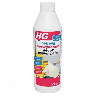 Hg Tapetenentferner – 500 Ml