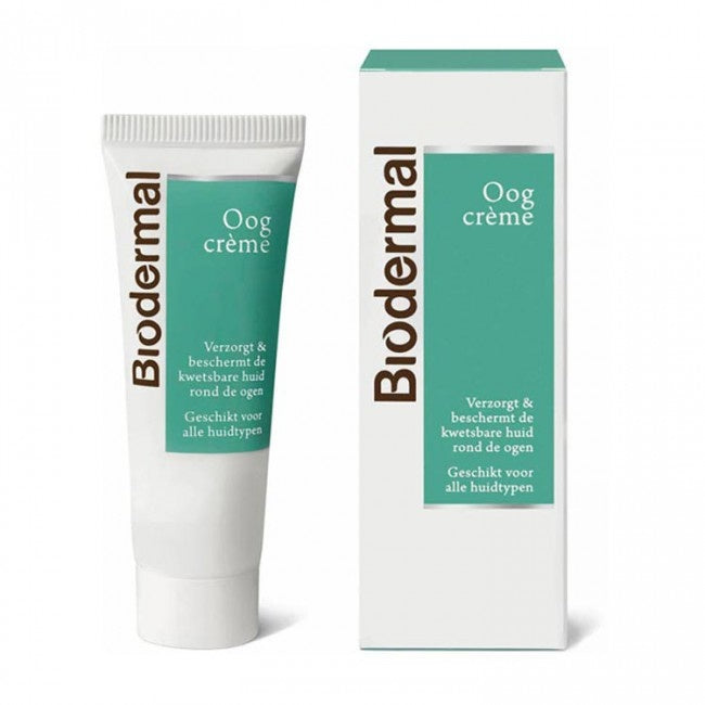 Biodermal Augencreme – 15 Ml