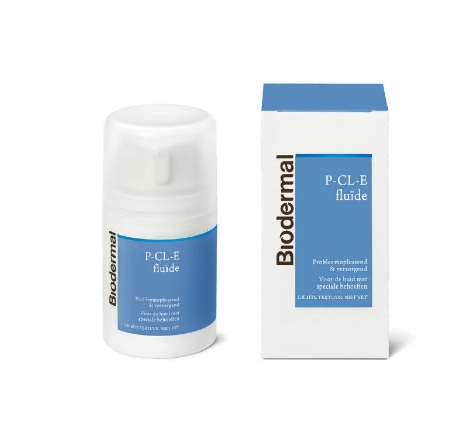 Biodermal P-cl-e Cc-flüssigkeit – 50 Ml