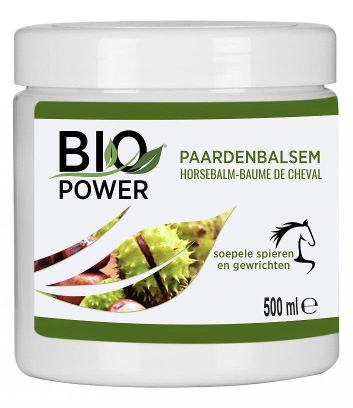 Biopower Pferdebalsam 500 Ml