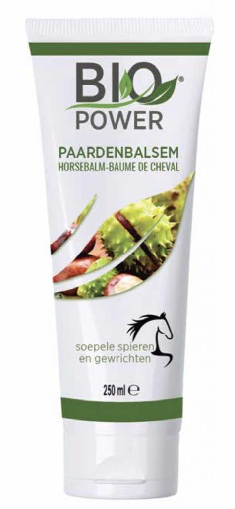 Biopower Pferdebalsam – 250 Ml