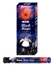 Wierook Black Magic 20 Sticks