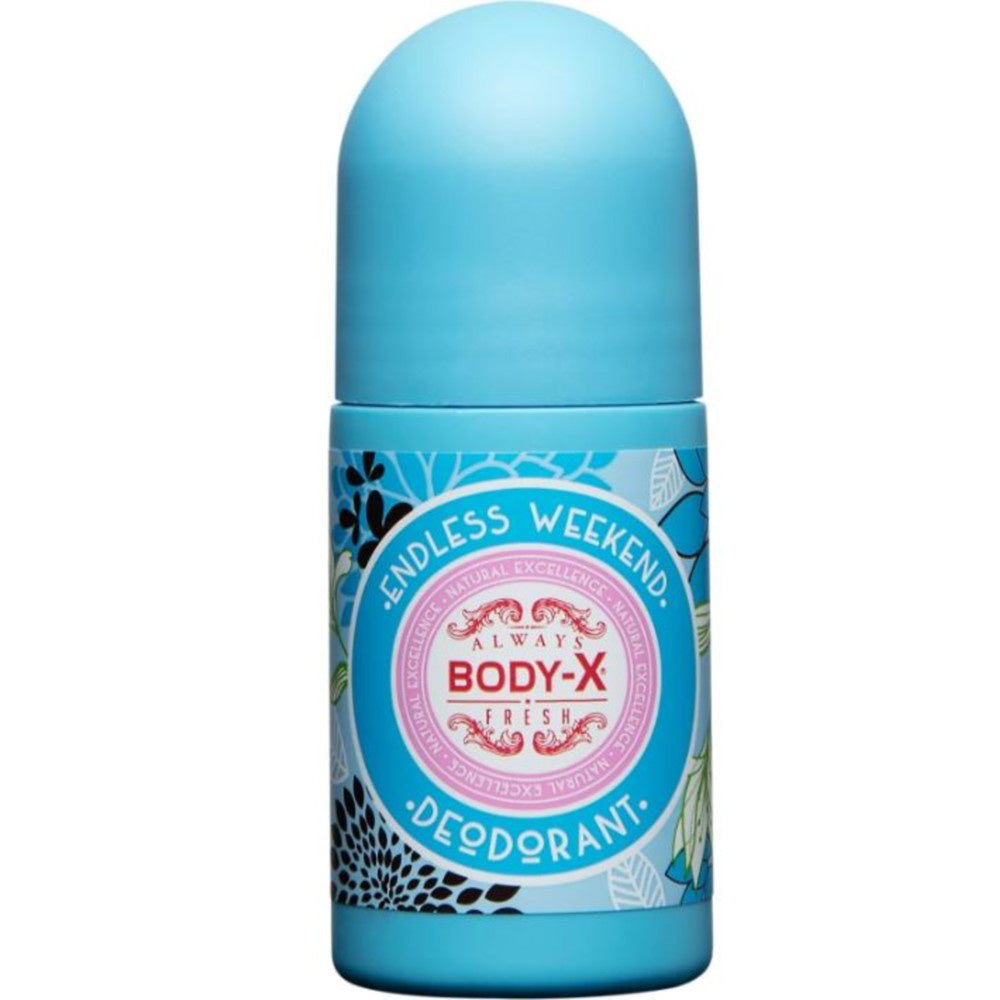 Body-x Endless Weekend – Deo Roll-on 50 Ml