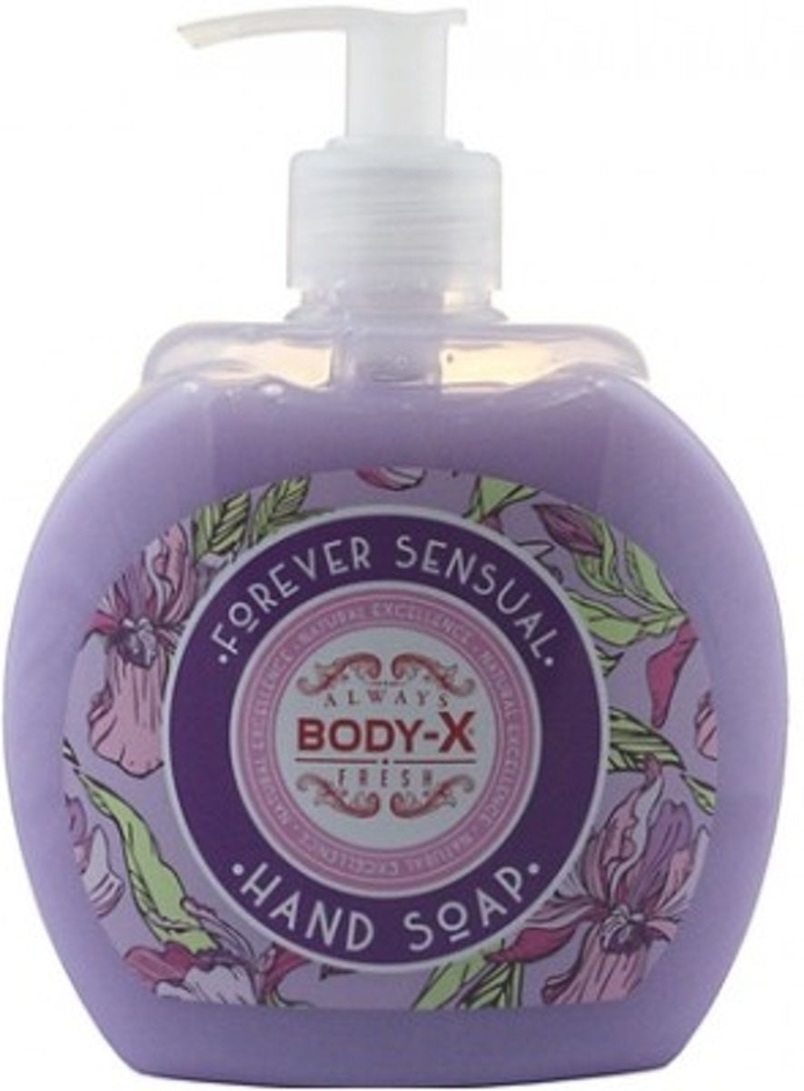 Body-x Forever Sensual – Handseife 500 Ml