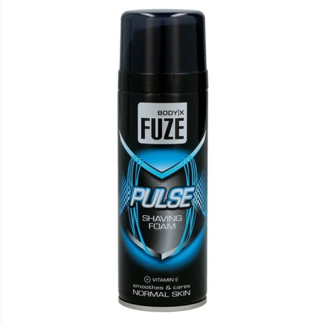 Body-x Fuze - Rasierschaum 200 Ml