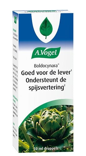 A.vogel Boldocynara - 50 Ml