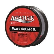 Bonhair Waxy - Zahnfleischgel Rot 150 Ml