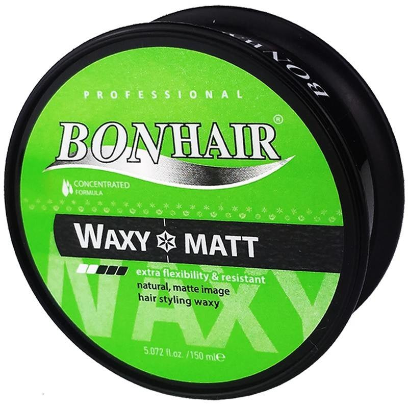 Bonhair Wachs Matt Waxy - 150 Ml