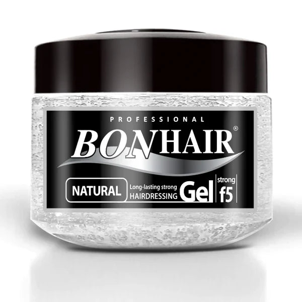 Bonhair Gel - Natürlich F5 500 Ml