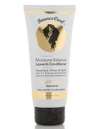 Bounce Curl Moisture Balance Leave-in Conditioner – 177 Ml