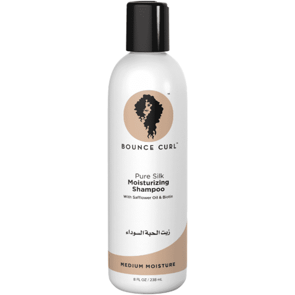 Bounce Lockenshampoo Pure Silk – 238 Ml