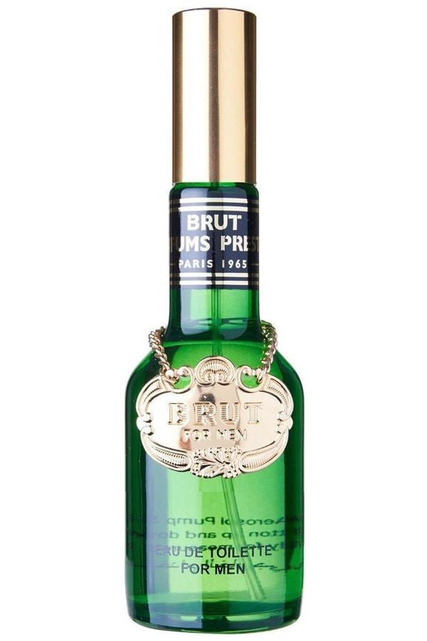 Brut Limited Green Für Männer – Eau De Toilette 100 Ml