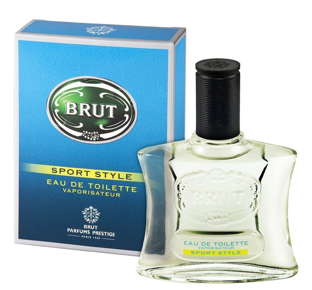 Brut Sport Style Men – Eau De Toilette 100 Ml