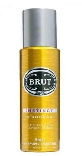 Brut Deodorant Spray Instinct 200 Ml