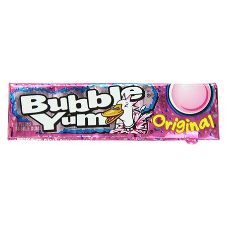 Bubble Yum Original - Kaugummi 40g