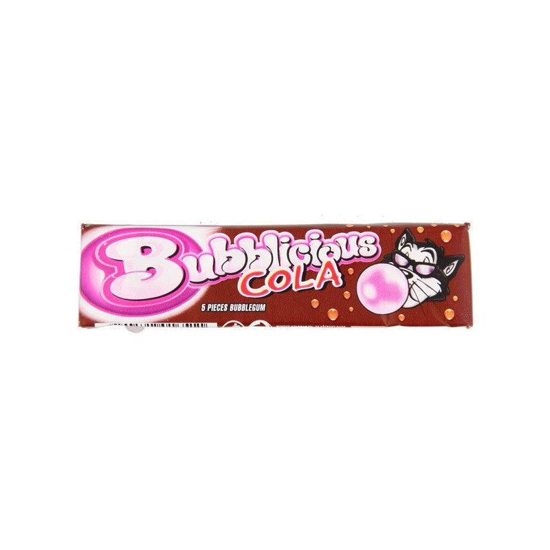 Bubblicious - Cola-kaugummi 38 Gramm