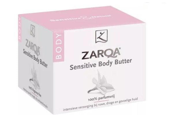 Zarqa Körperbutter Sensitiv - 250 Ml