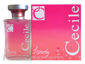 Cecile Damen Lovely Eau De Toilette Spray - 100 Ml