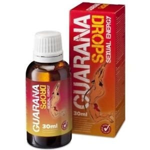 Guarana Tropfen - 30 Ml