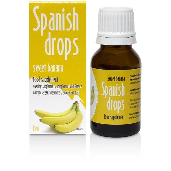 Spanish Fly Sweet Banane -15 Ml