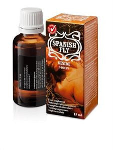 Spanish Fliegendes Verlangen - 15 Ml