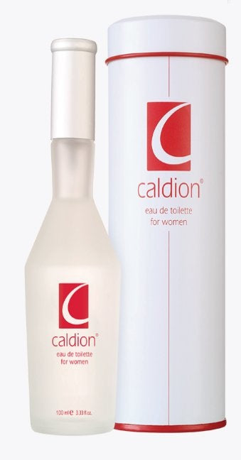 Caldion Classic For Woman Eau De Toilette Spray – 100 Ml