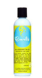 Curls Blueberry Bliss Reparatives Haarwaschmittel Mittel, 236 Ml