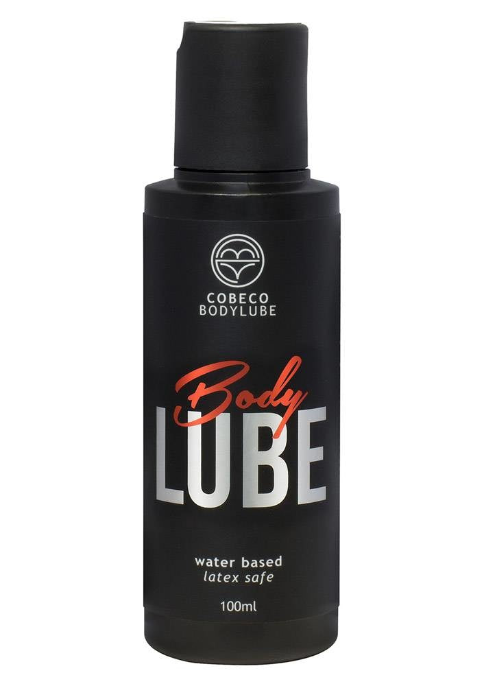 Bodylube Auf Wasserbasis – 100 Ml