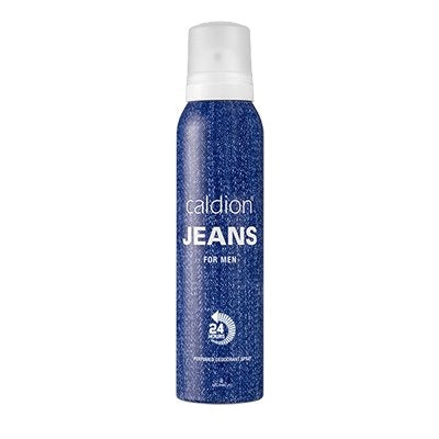 Caldion Deodorant Jeans Herren - 150 Ml