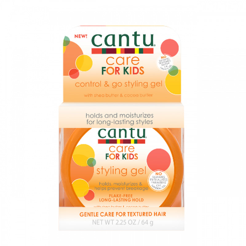 Cantu Care For Kids – Styling-gel 63 G